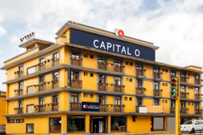 Capital O Hotel Central, Xalapa